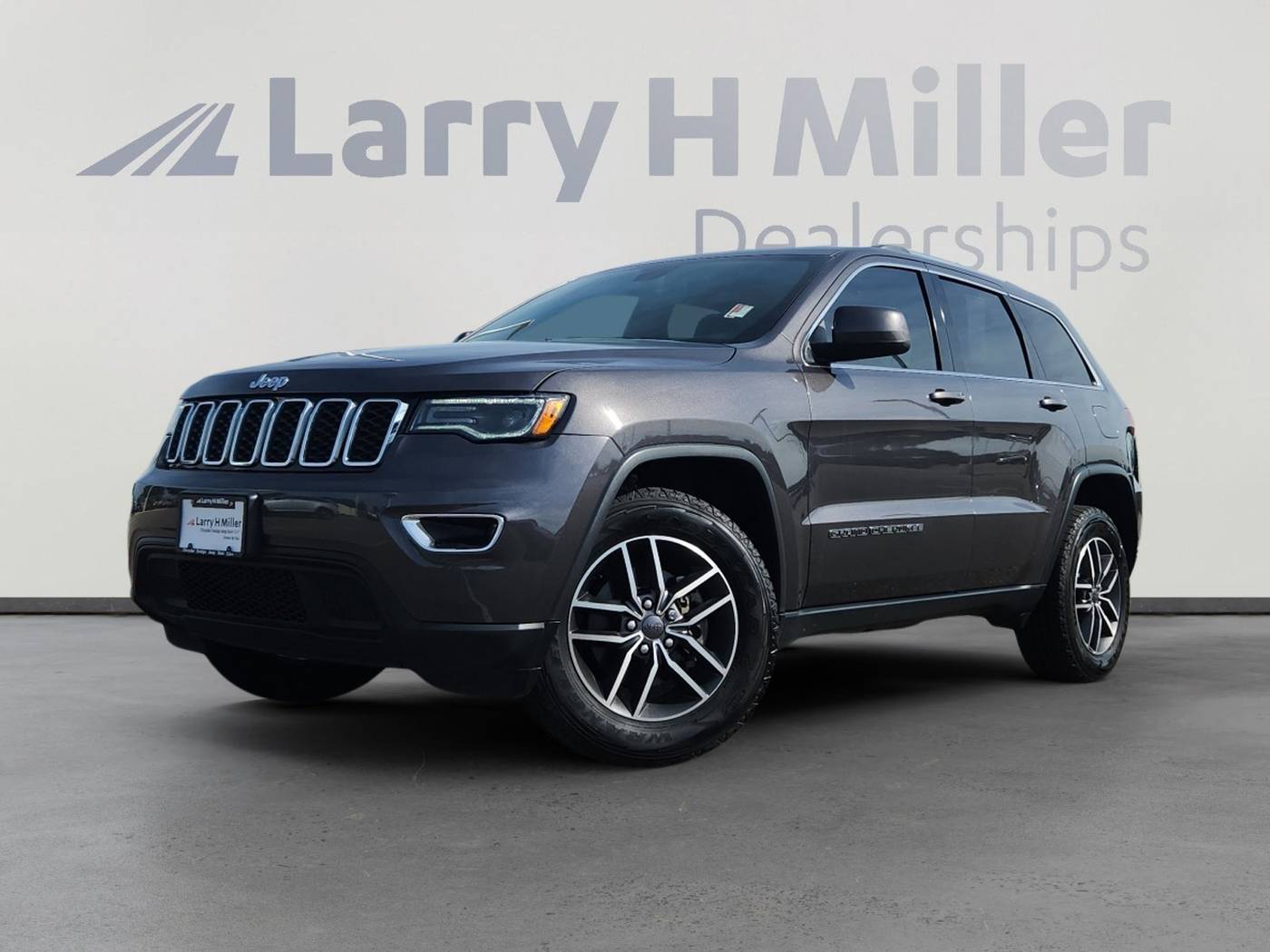 2020 Jeep Grand Cherokee Laredo E — SUV — 107,533 mi — Denver, CO
