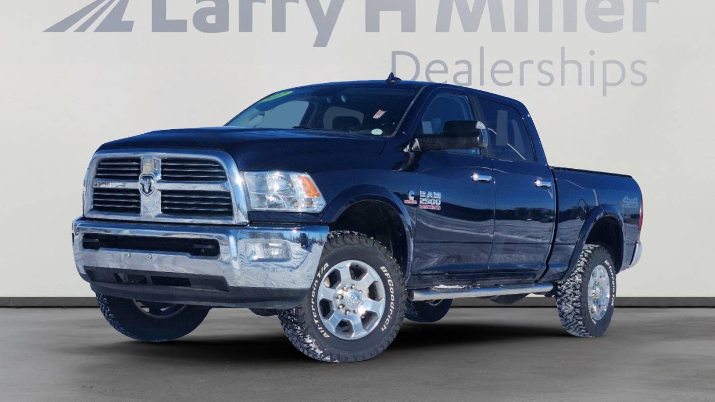 2017 Ram 2500 Big Horn — Pickup Truck — 118,435 mi — Denver, CO