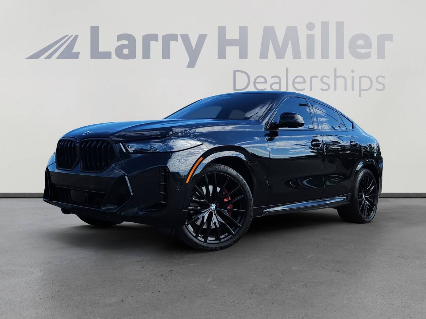 2024 BMW X6 40i — SUV — 22,689 mi — Denver, CO