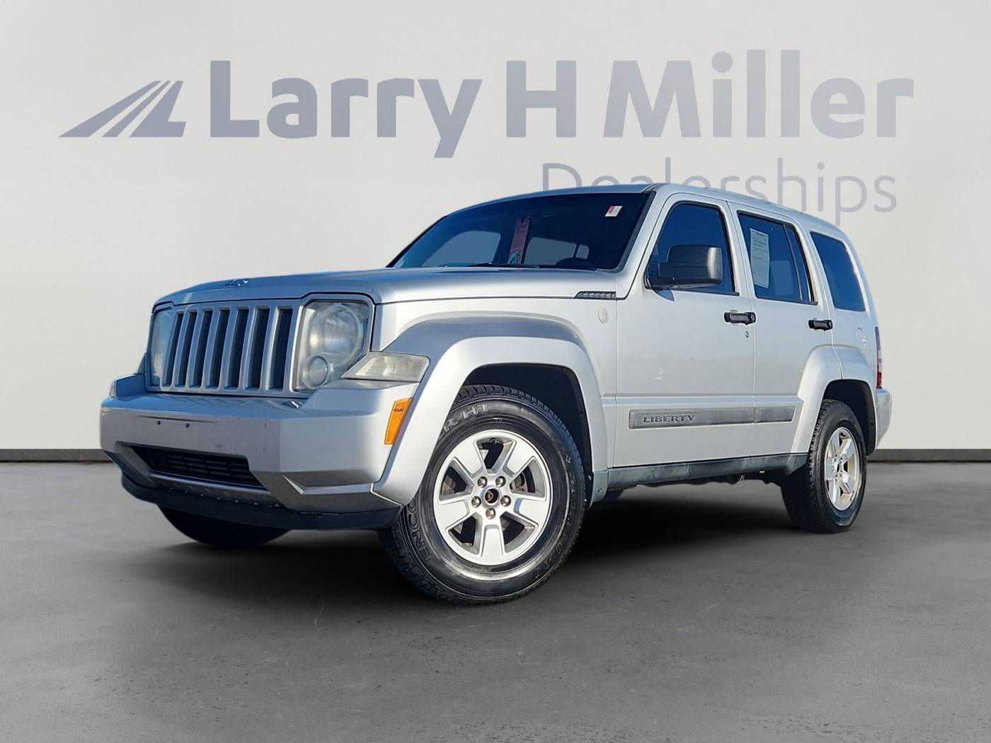 2011 Jeep Liberty Sport — SUV — 162,434 mi — Denver, CO