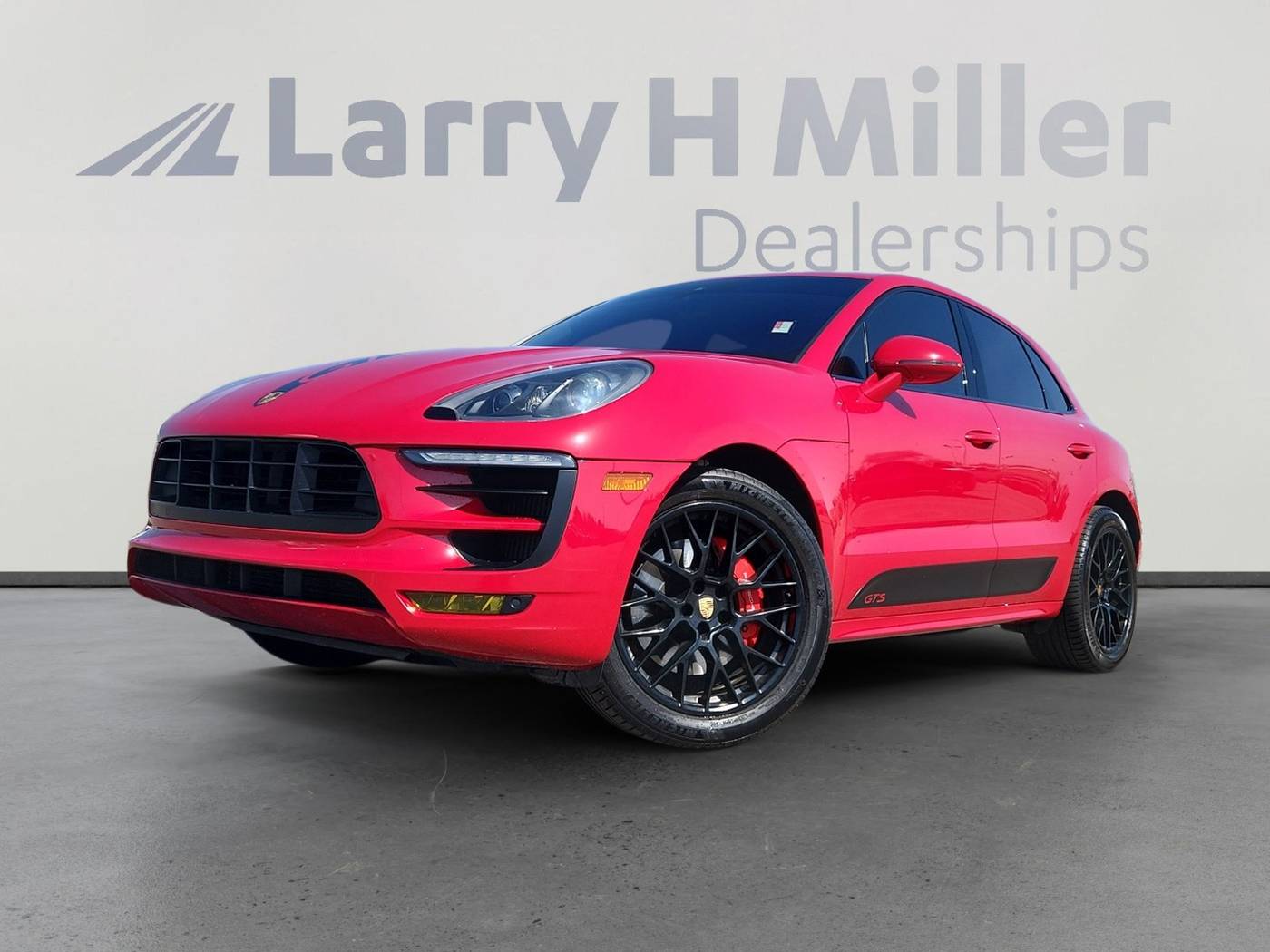 2017 Porsche Macan GTS — SUV — 120,126 mi — Denver, CO