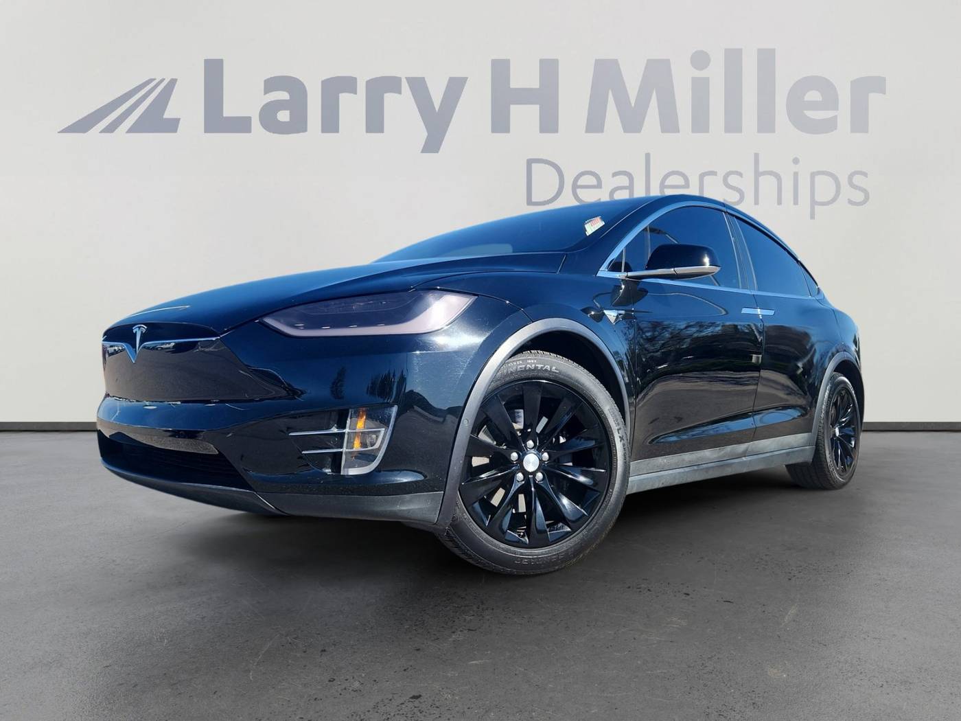 2019 Tesla Model X 75D — SUV — 21,386 mi — Denver, CO