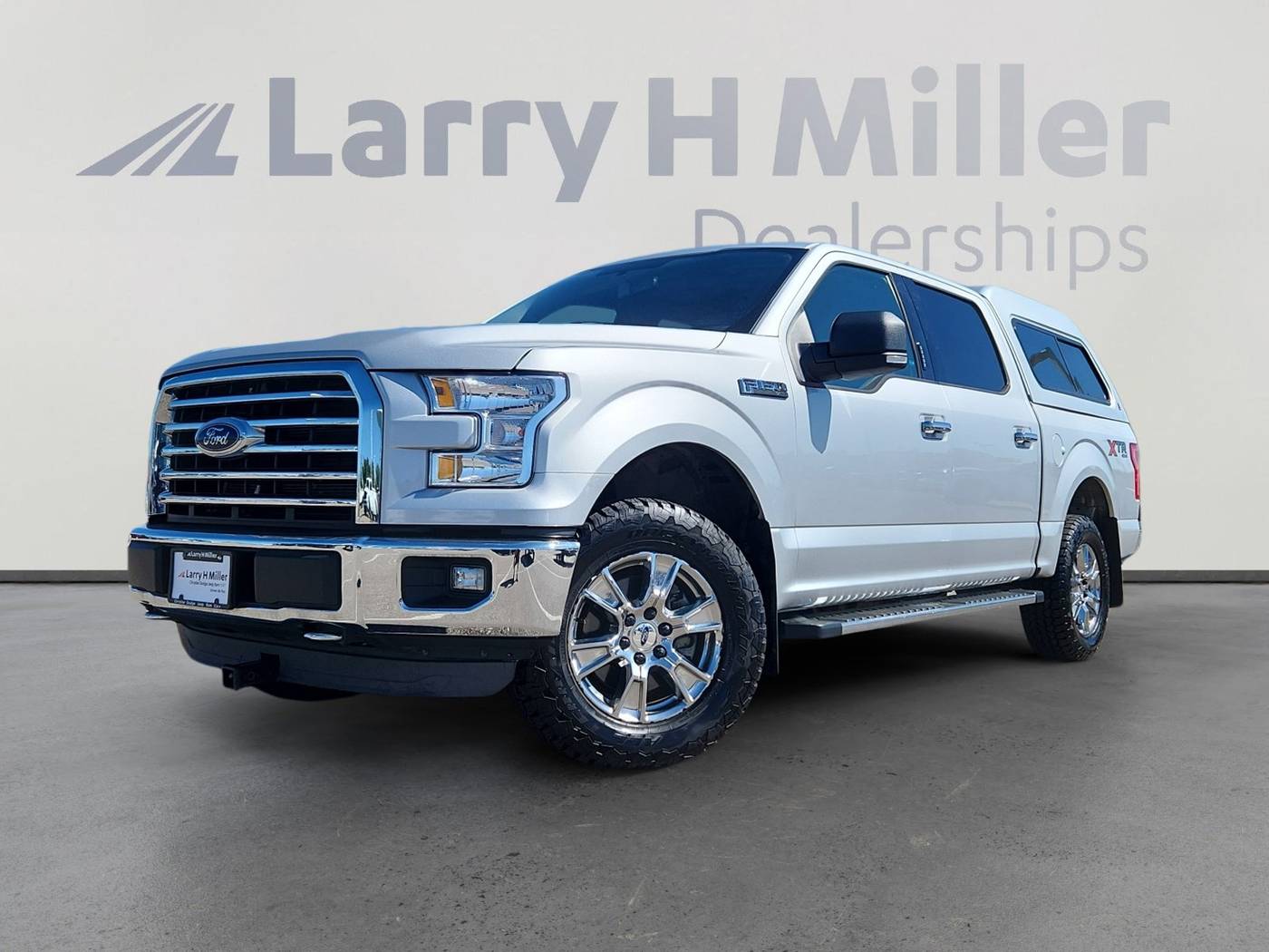 2017 Ford F-150 XL — Pickup Truck — 93,122 mi — Denver, CO