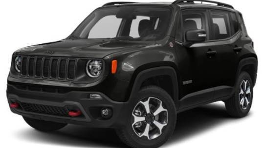 2019 Jeep Renegade Trailhawk — SUV — 82,500 mi — Denver, CO