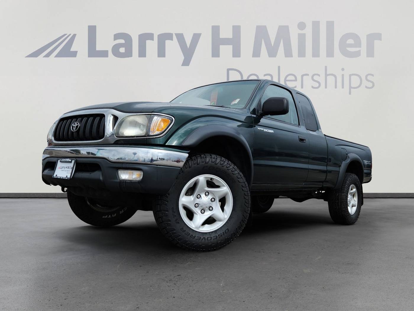 2003 Toyota Tacoma PreRunner — Pickup Truck — 171,296 mi — Denver, CO