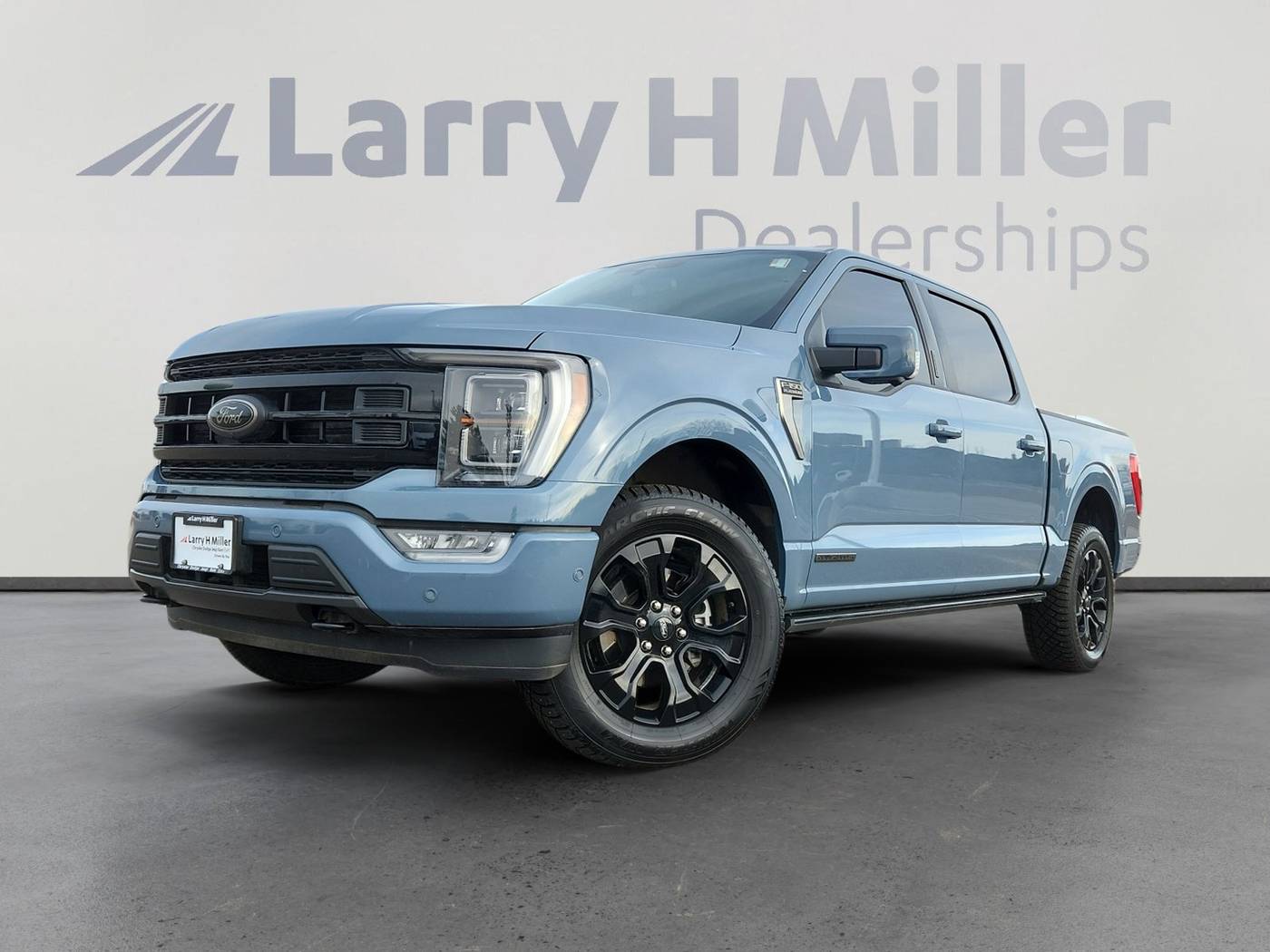 2023 Ford F-150 Platinum — Pickup Truck — 39,336 mi — Denver, CO