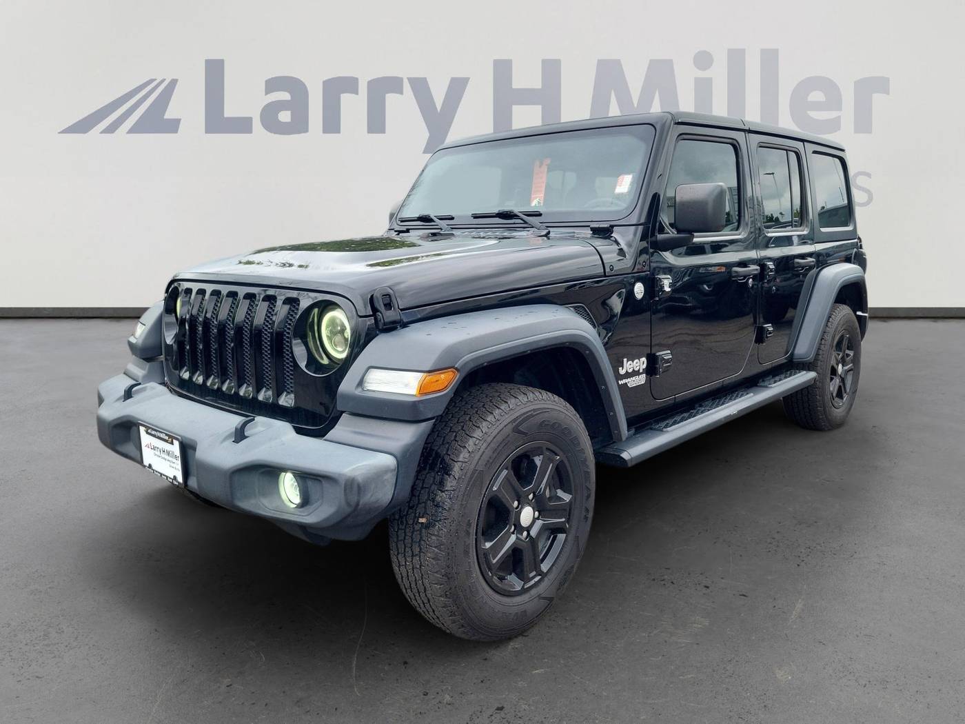 2018 Jeep Wrangler Sport S — SUV — 63,074 mi — Denver, CO