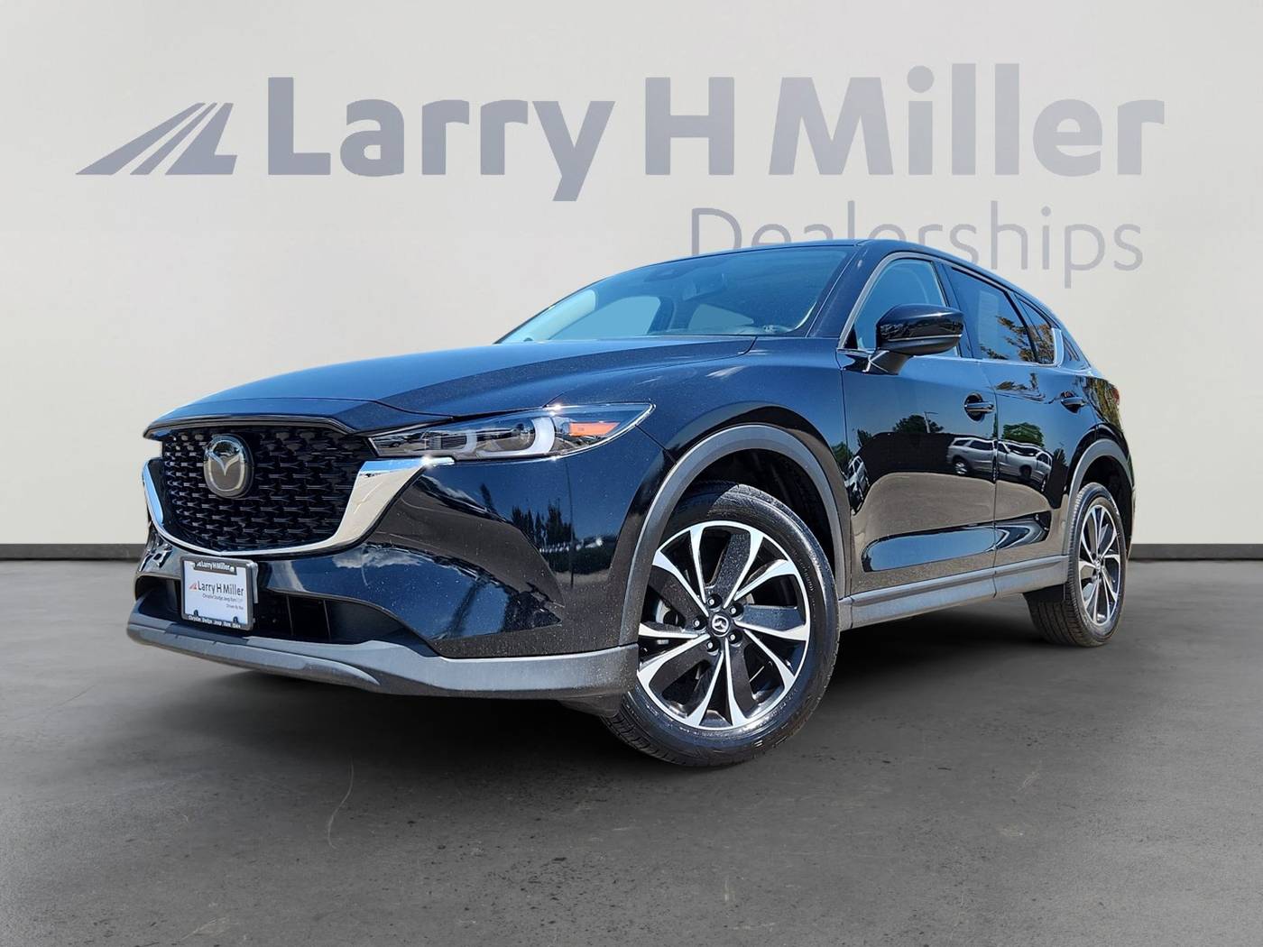 2022 Mazda CX-5 2.5 S Premium Plus — SUV — 43,020 mi — Denver, CO