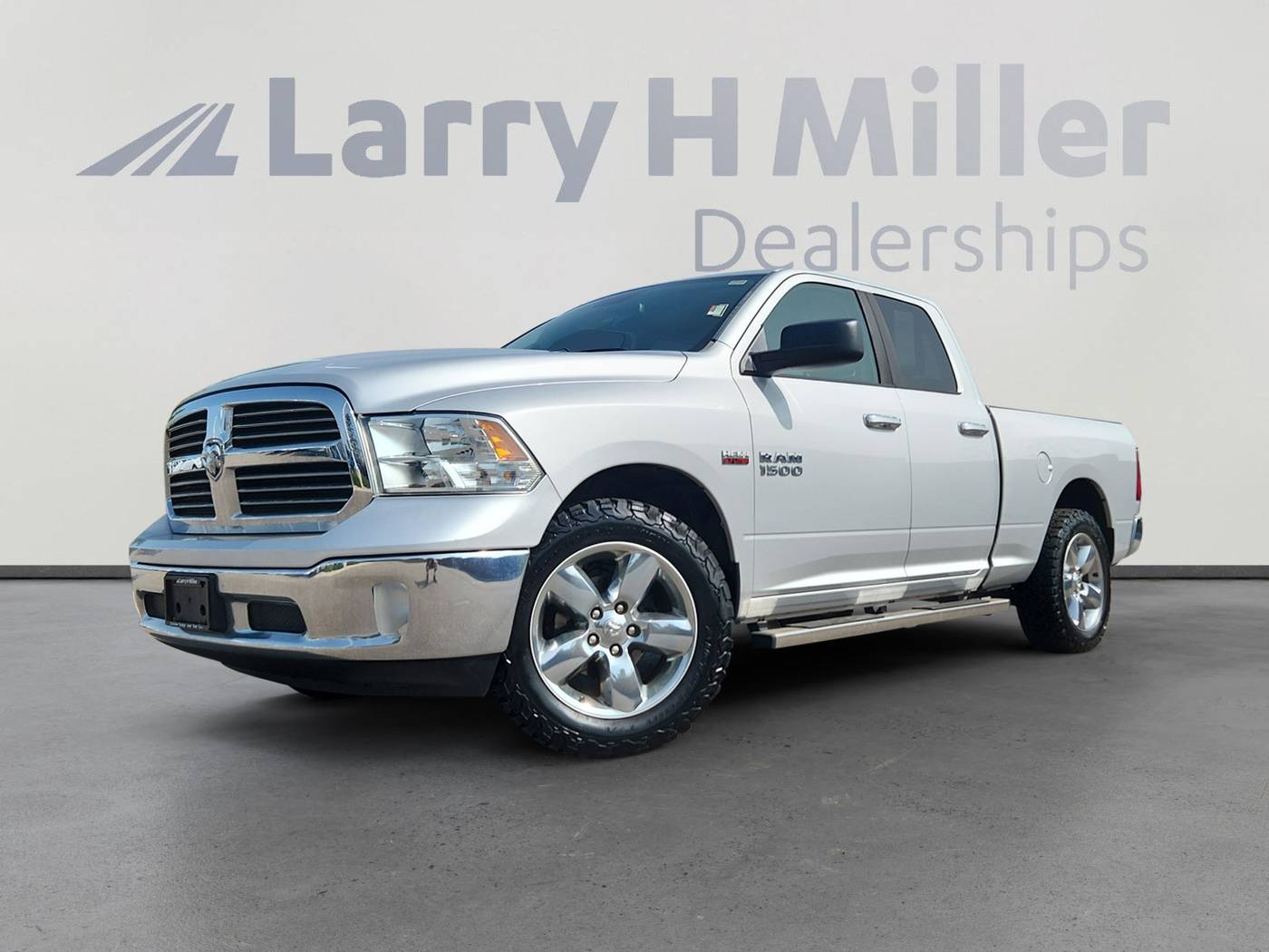 2016 Ram 1500 Big Horn — Pickup Truck — 99,619 mi — Denver, CO