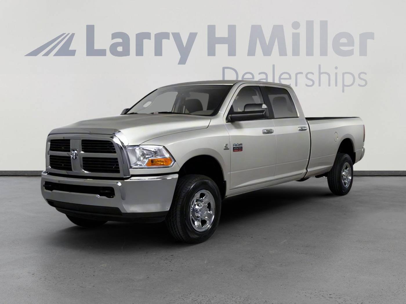 2010 Dodge Ram 2500 SLT — Pickup Truck — 193,304 mi — Denver, CO
