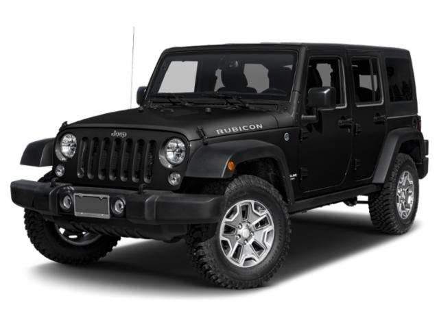 2015 Jeep Wrangler Rubicon — SUV — 77,700 mi — Denver, CO