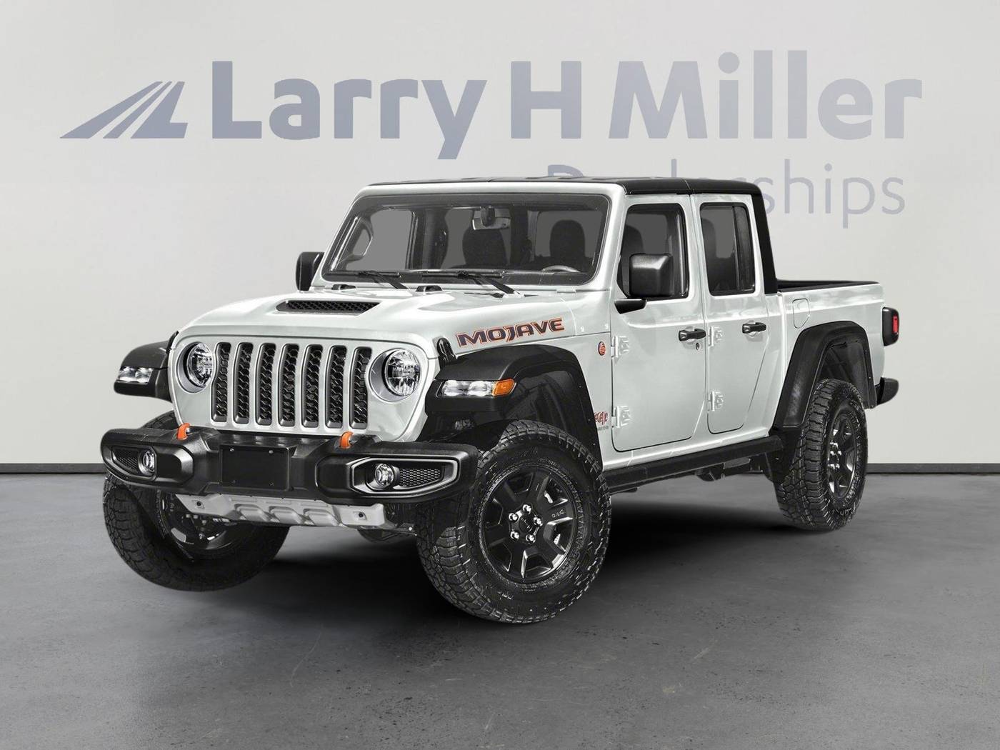 2022 Jeep Gladiator Mojave — Pickup Truck — 15,664 mi — Denver, CO
