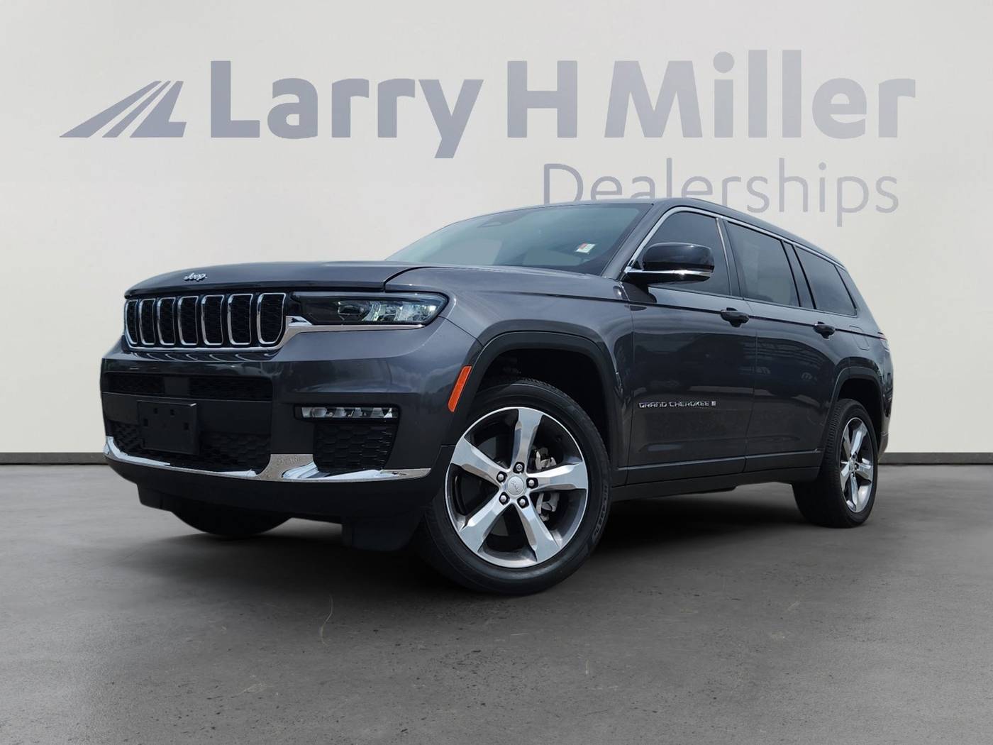2021 Jeep Grand Cherokee Limited — SUV — 40,472 mi — Denver, CO