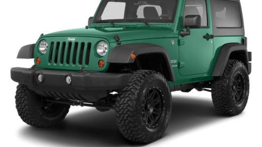 2013 Jeep Wrangler Sport — SUV — 171,354 mi — Denver, CO