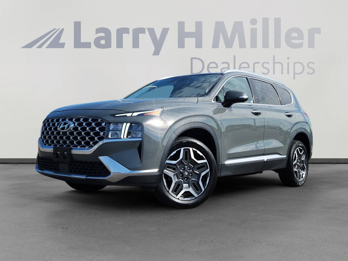 2023 Hyundai Santa Fe Hybrid SEL Premium — SUV — 67,873 mi — Denver, CO