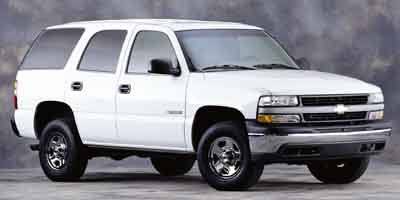 2002 Chevrolet Tahoe Police Tahoe Police — SUV — 190,026 mi — Denver, CO