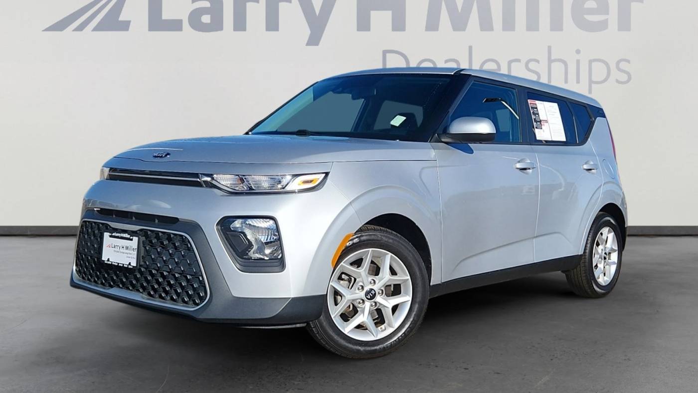 2020 Kia Soul S — Hatchback — 74,190 mi — Denver, CO