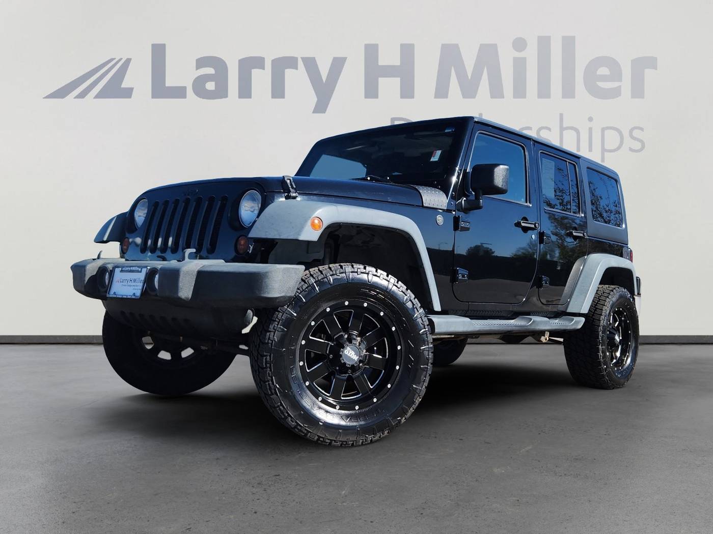 2012 Jeep Wrangler Sport — SUV — 127,464 mi — Denver, CO
