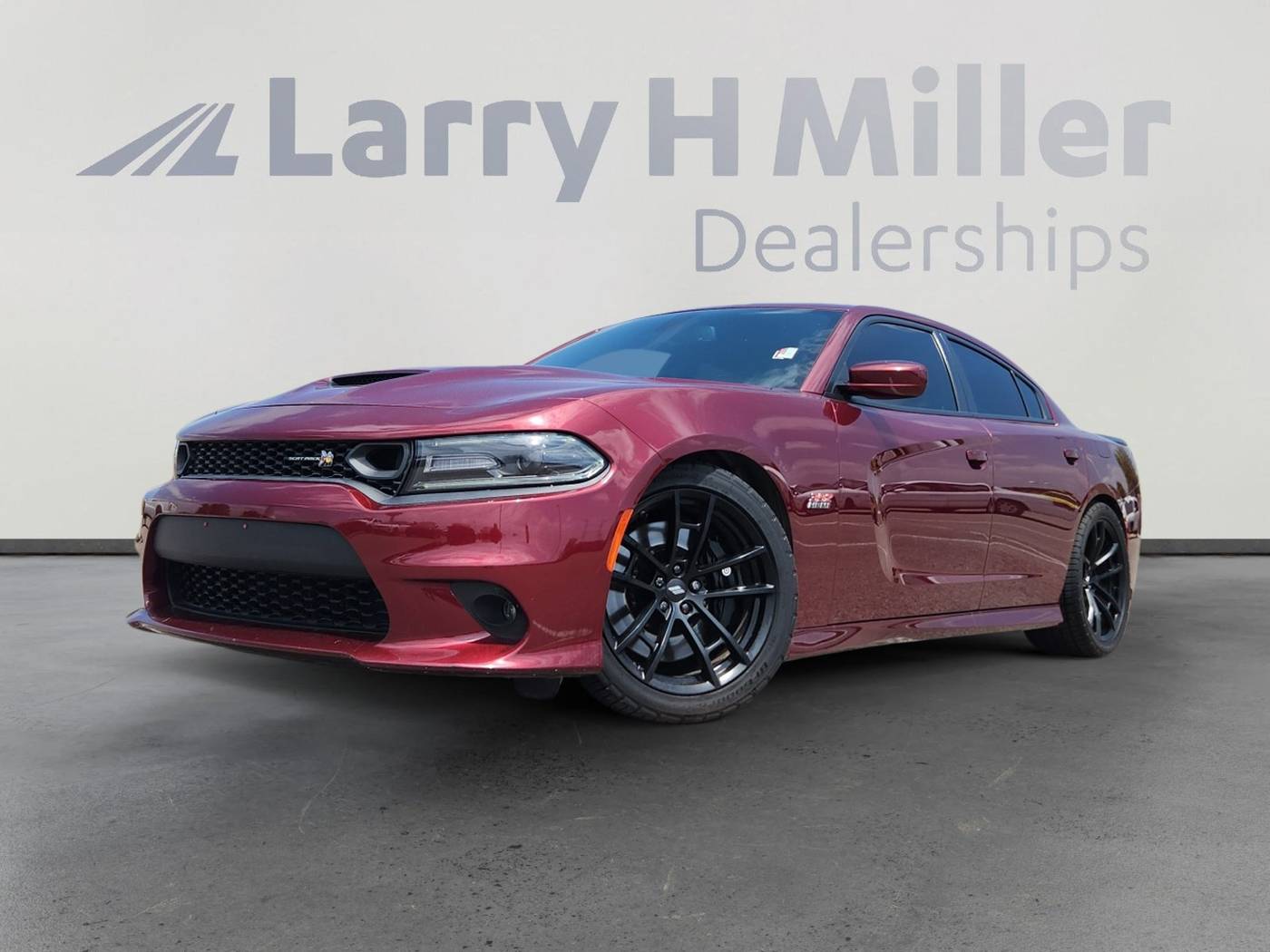 2020 Dodge Charger Scat Pack — Sedan — 56,178 mi — Denver, CO