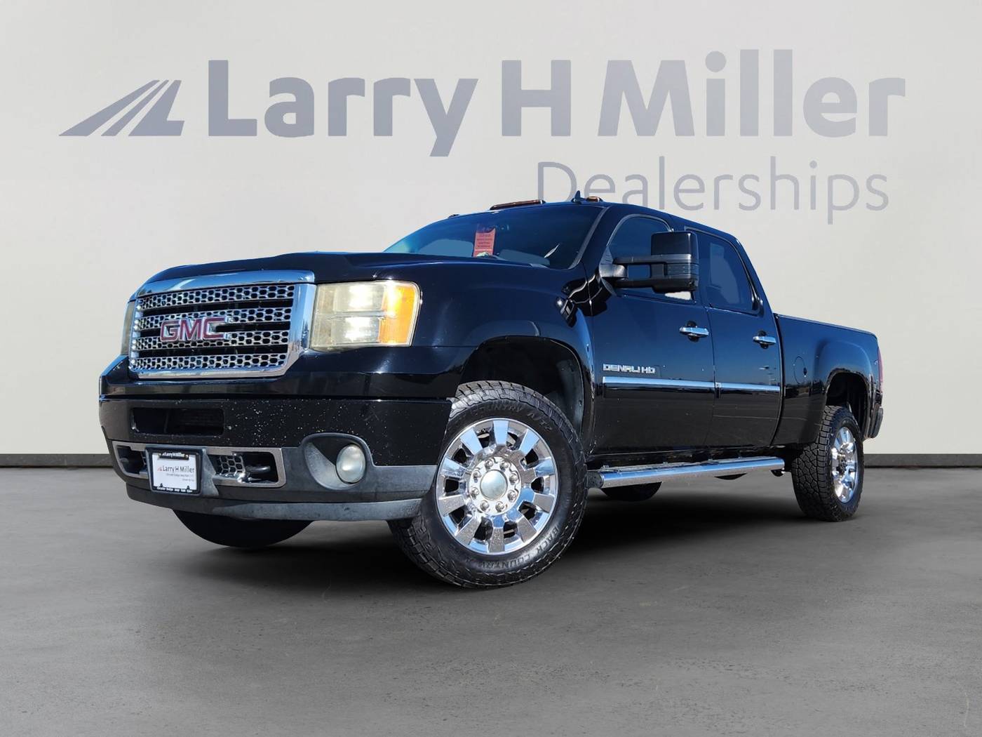 2011 GMC Sierra 3500HD Denali — Pickup Truck — 251,467 mi — Denver, CO