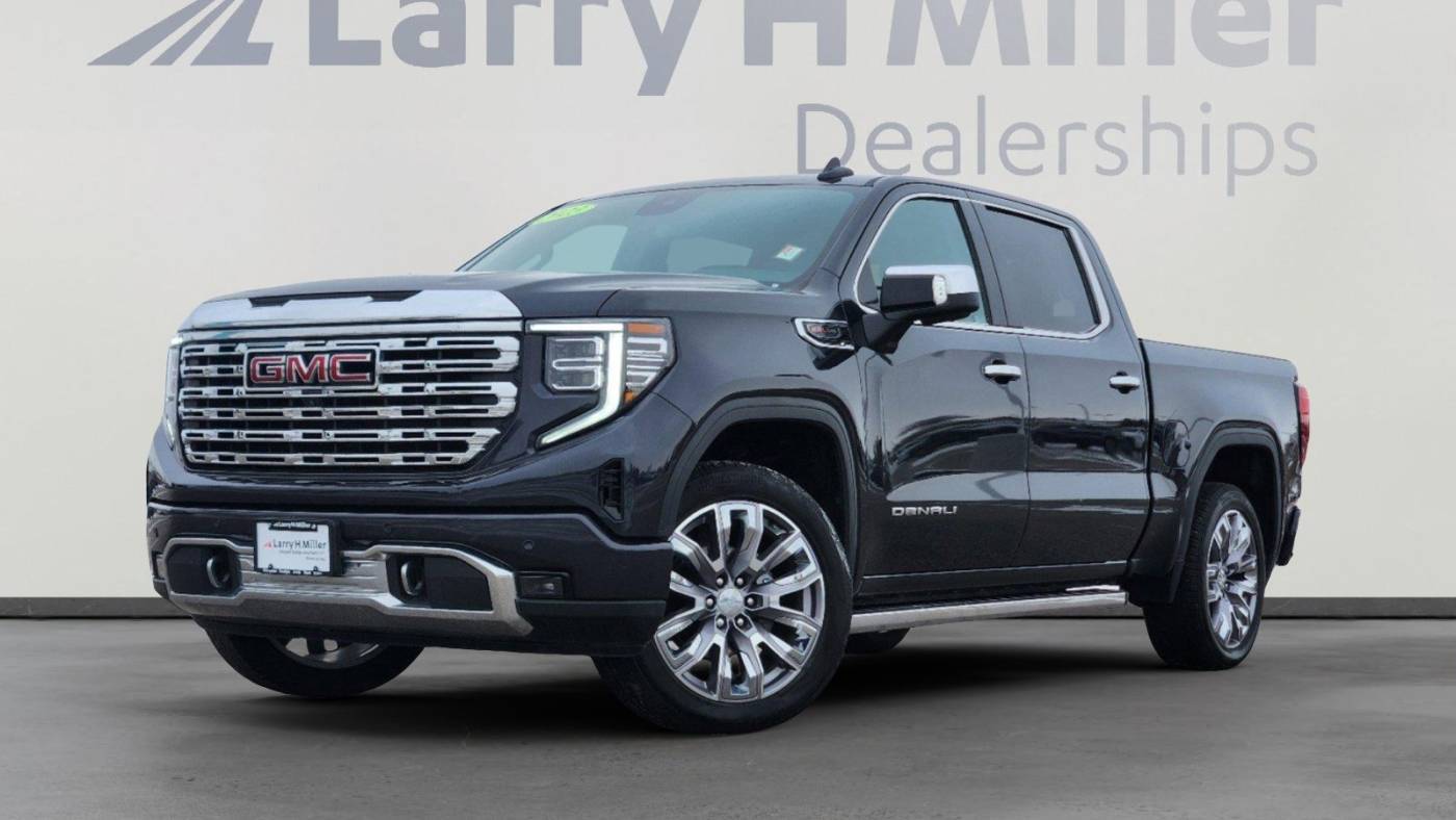 2023 GMC Sierra 1500 Denali — Pickup Truck — 19,522 mi — Denver, CO