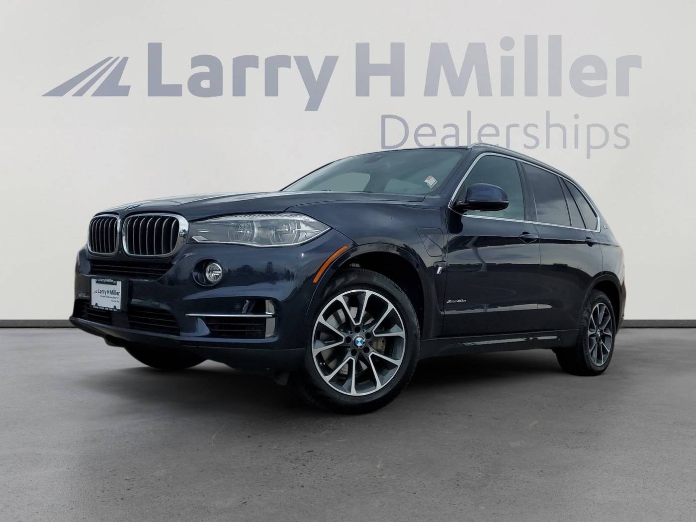 2018 BMW X5 40e — SUV — 78,498 mi — Denver, CO