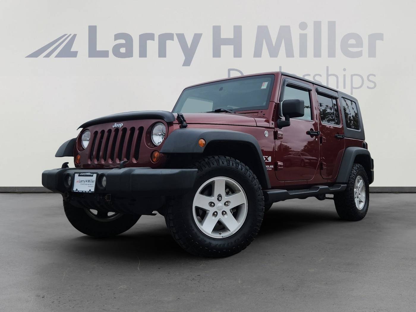 2009 Jeep Wrangler X — SUV — 55,033 mi — Denver, CO