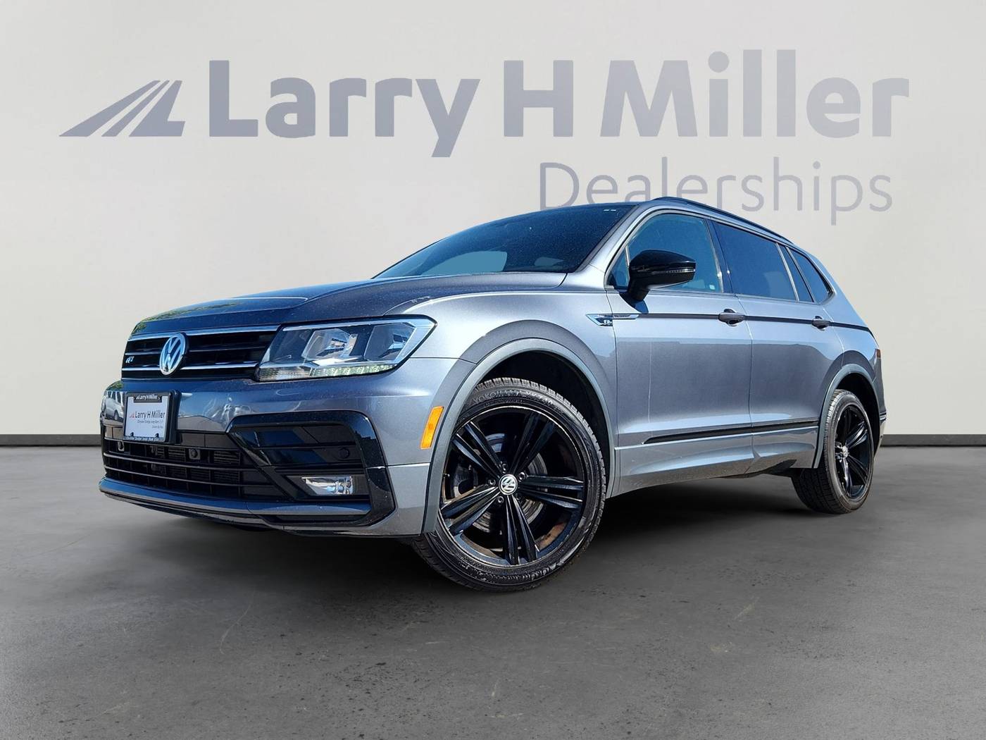 2019 Volkswagen Tiguan SE — SUV — 97,734 mi — Denver, CO