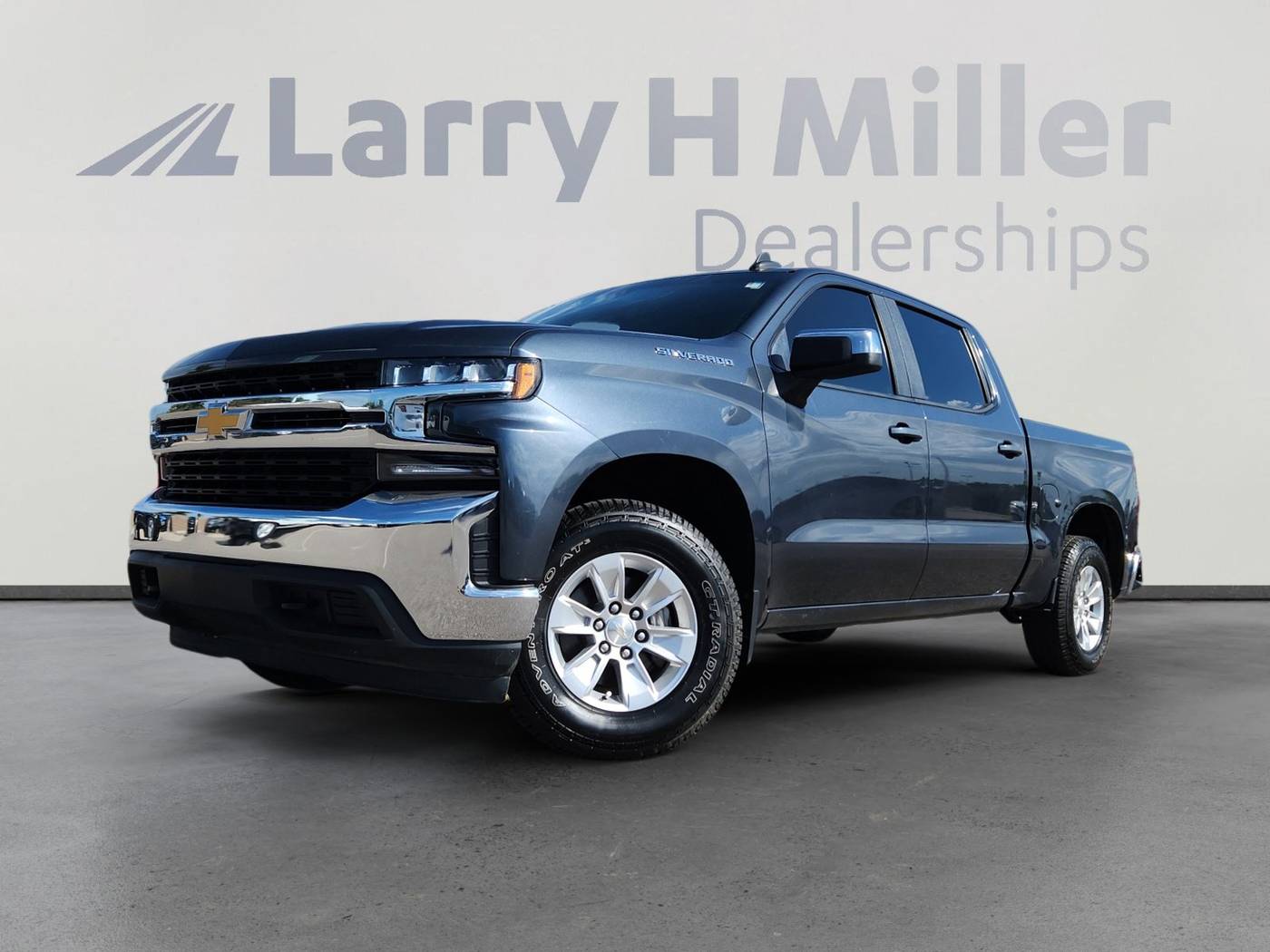 2020 Chevrolet Silverado 1500 LT — Pickup Truck — 92,027 mi — Denver, CO