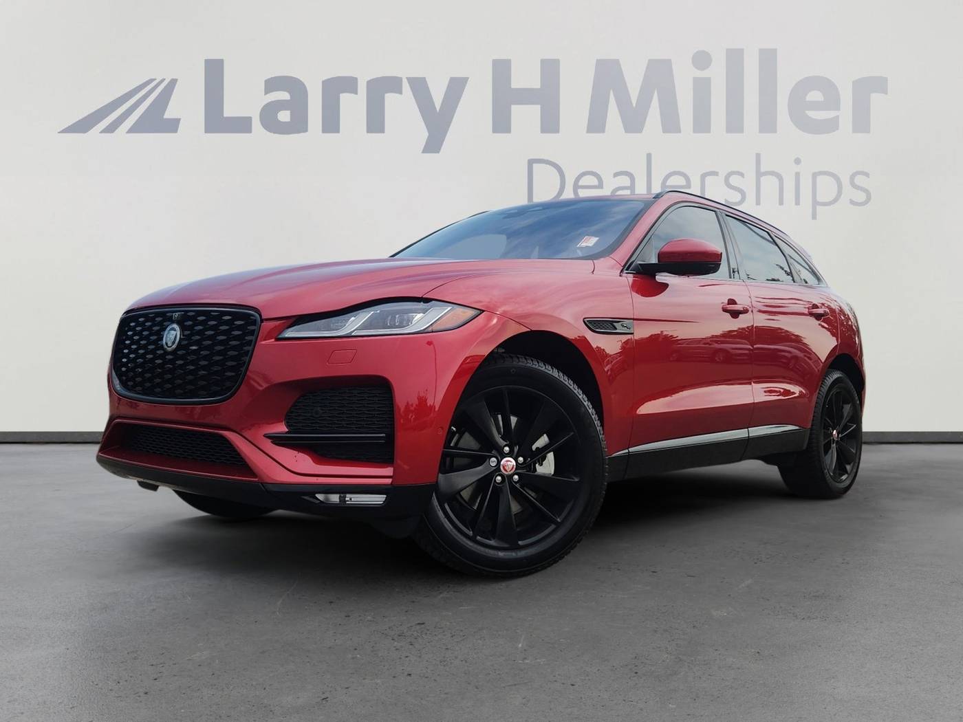 2021 Jaguar F-PACE S — SUV — 47,108 mi — Denver, CO