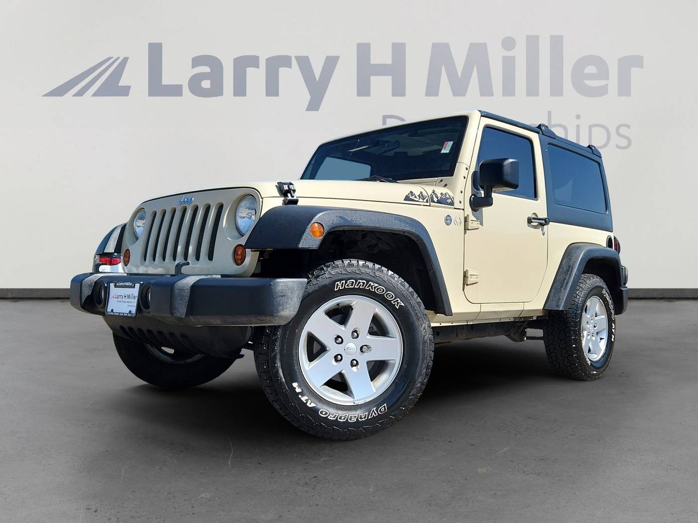 2011 Jeep Wrangler Sport — SUV — 130,910 mi — Denver, CO