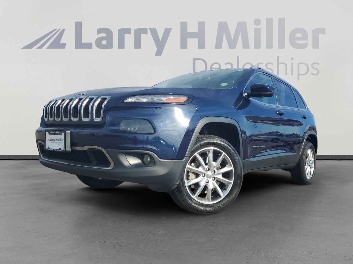 2014 Jeep Cherokee Limited — SUV — 98,425 mi — Denver, CO