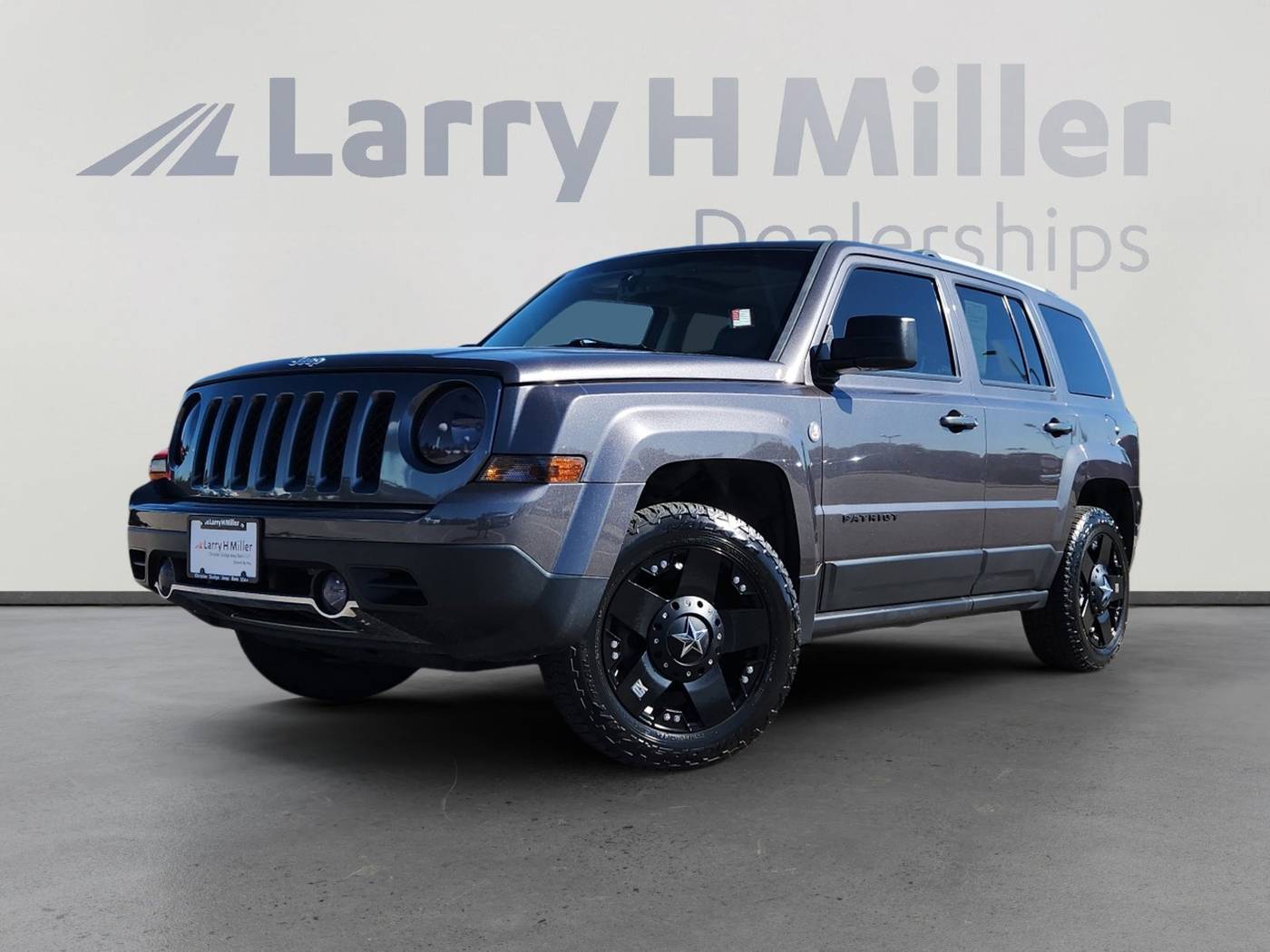 2016 Jeep Patriot High Altitude — SUV — 60,785 mi — Denver, CO