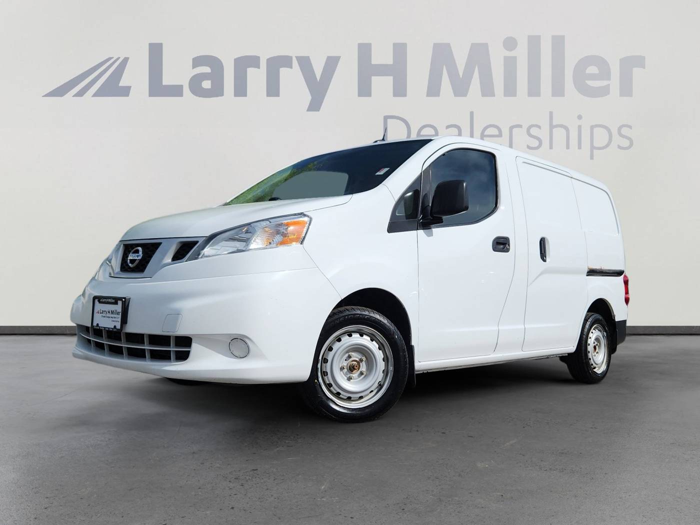 2020 Nissan NV200 Compact Cargo S — Cargo Van — 75,253 mi — Denver, CO