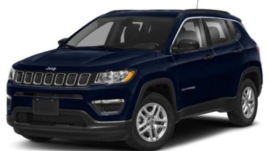 2021 Jeep Compass 80th Special Edition — SUV — 26,691 mi — Denver, CO