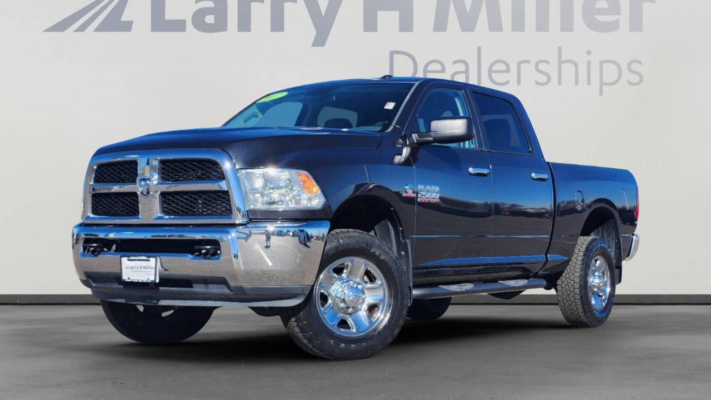 2017 Ram 2500 SLT — Pickup Truck — 32,922 mi — Denver, CO