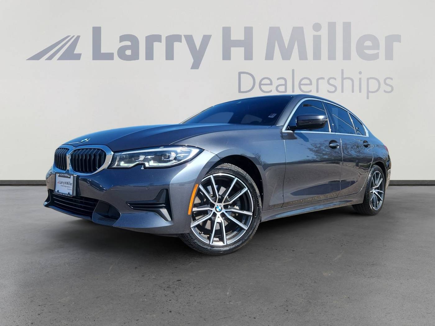 2021 BMW 3 Series 330i — Sedan — 46,765 mi — Denver, CO