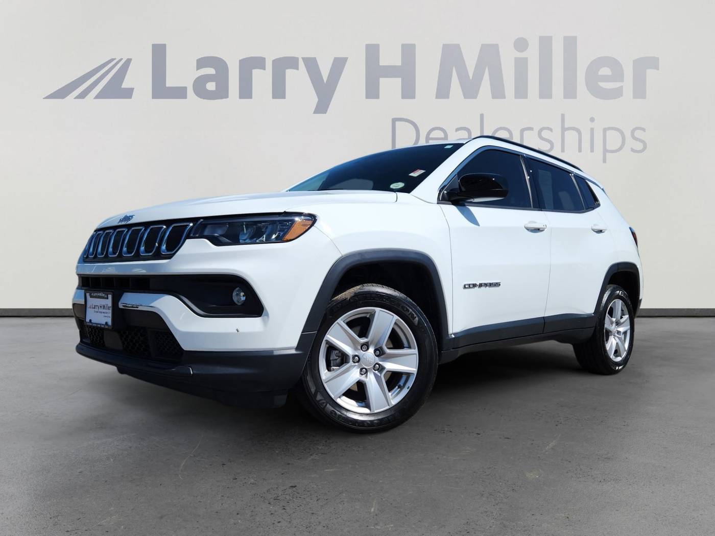 2022 Jeep Compass Latitude — SUV — 18,242 mi — Denver, CO