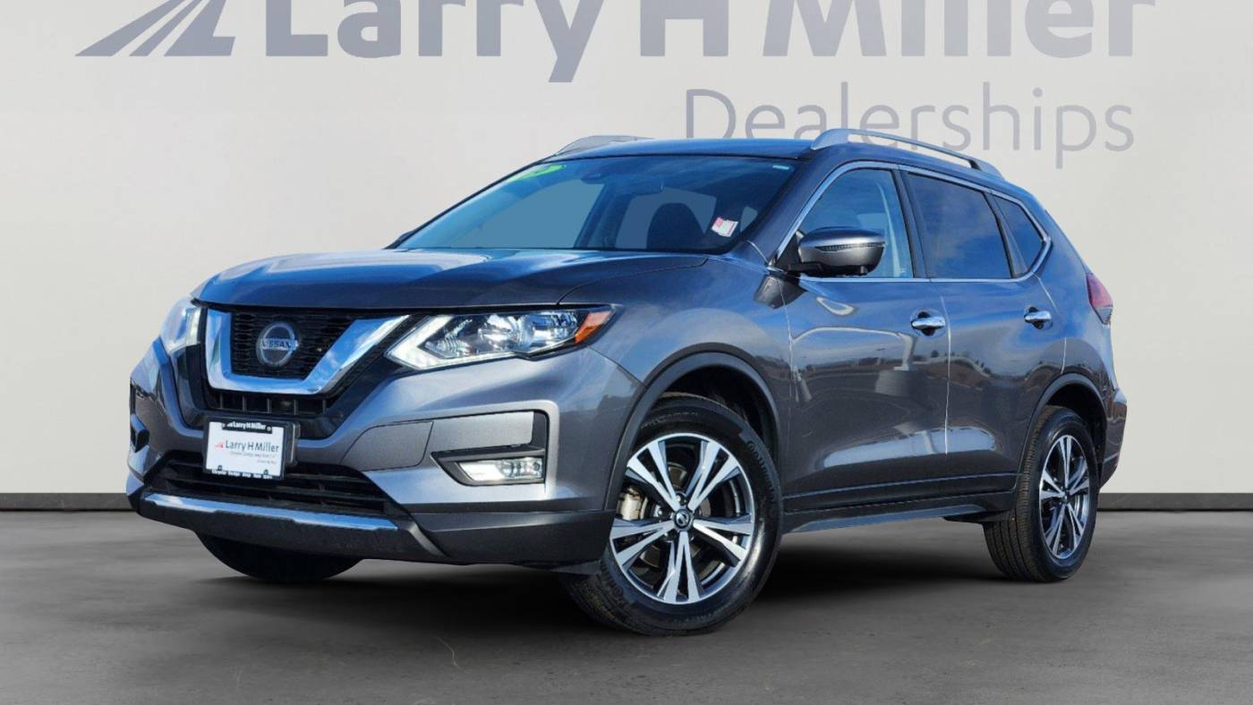 2019 Nissan Rogue SV — SUV — 42,838 mi — Denver, CO