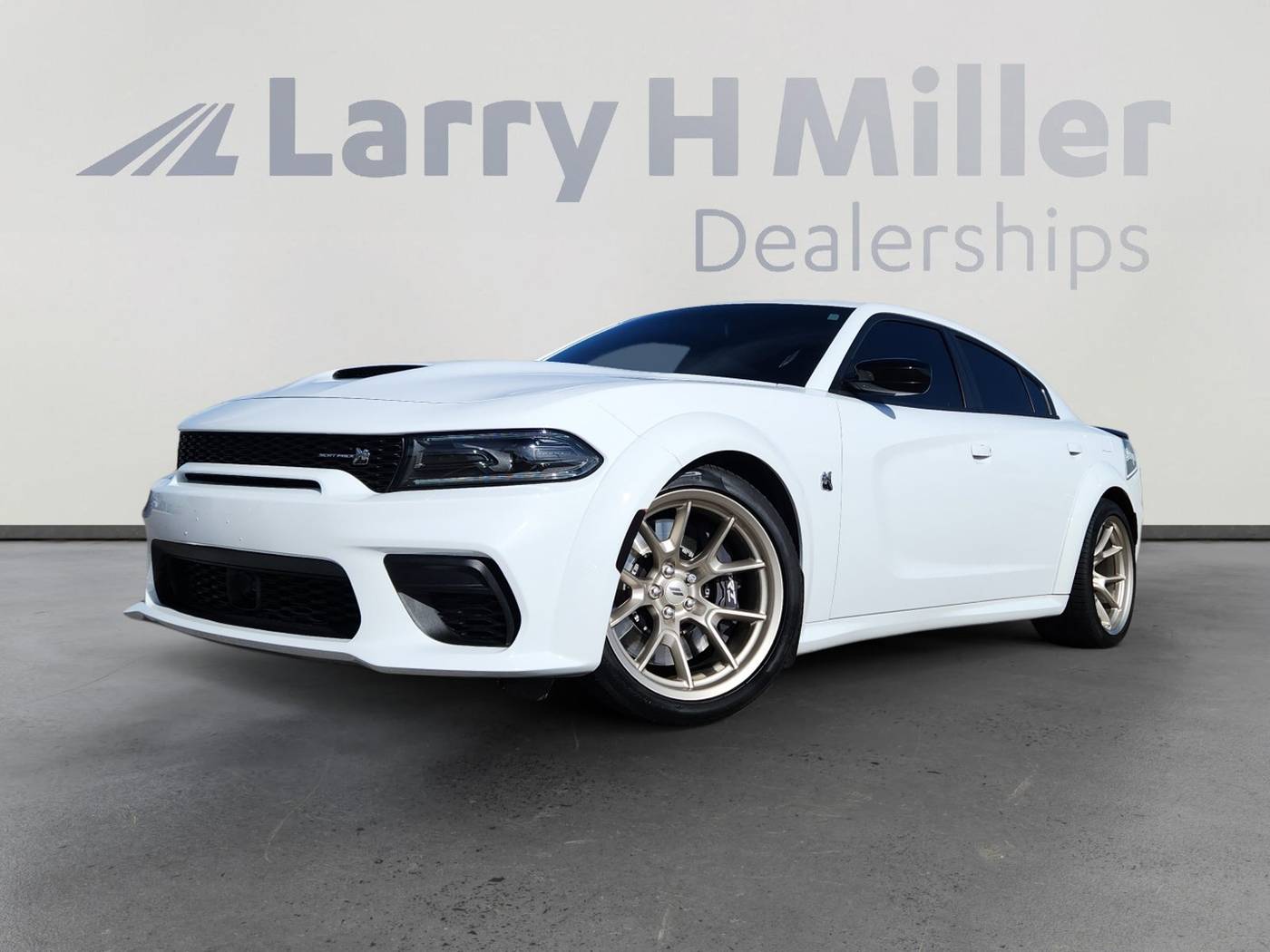 2023 Dodge Charger Scat Pack Widebody — Sedan — 11,503 mi — Denver, CO