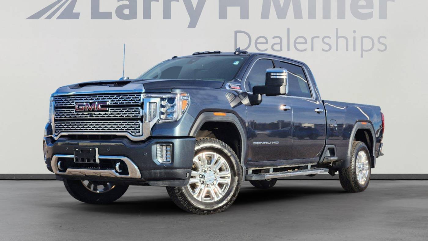2020 GMC Sierra 2500HD Denali — Pickup Truck — 23,391 mi — Denver, CO