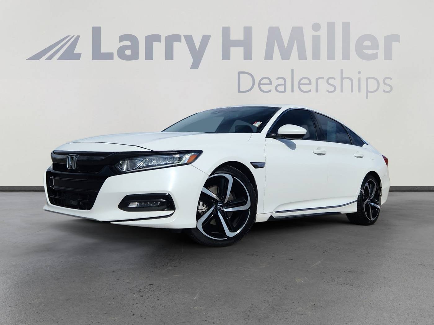 2019 Honda Accord Sport — Sedan — 101,602 mi — Denver, CO