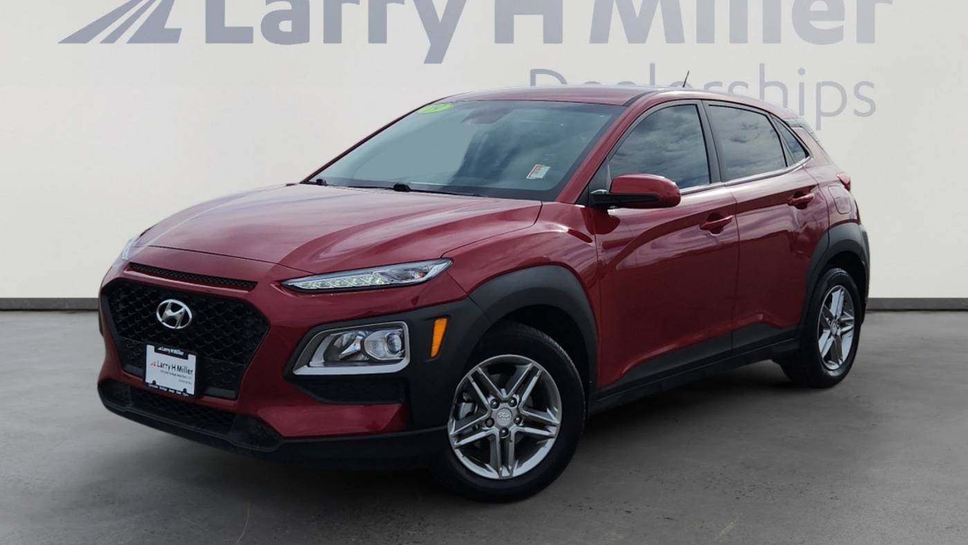 2019 Hyundai Kona SE — SUV — 40,652 mi — Denver, CO