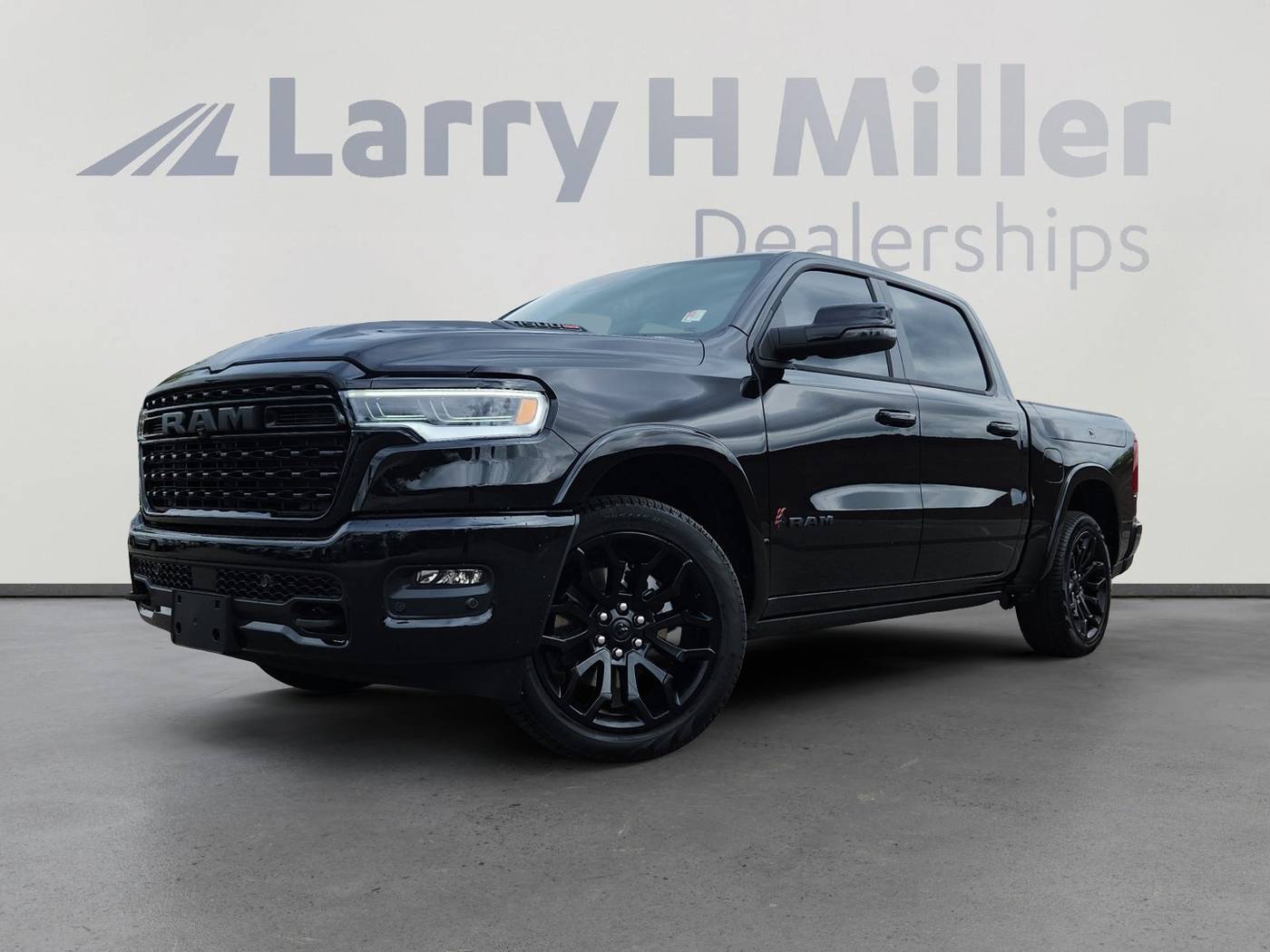 2025 Ram 1500 Limited — Pickup Truck — 543 mi — Denver, CO