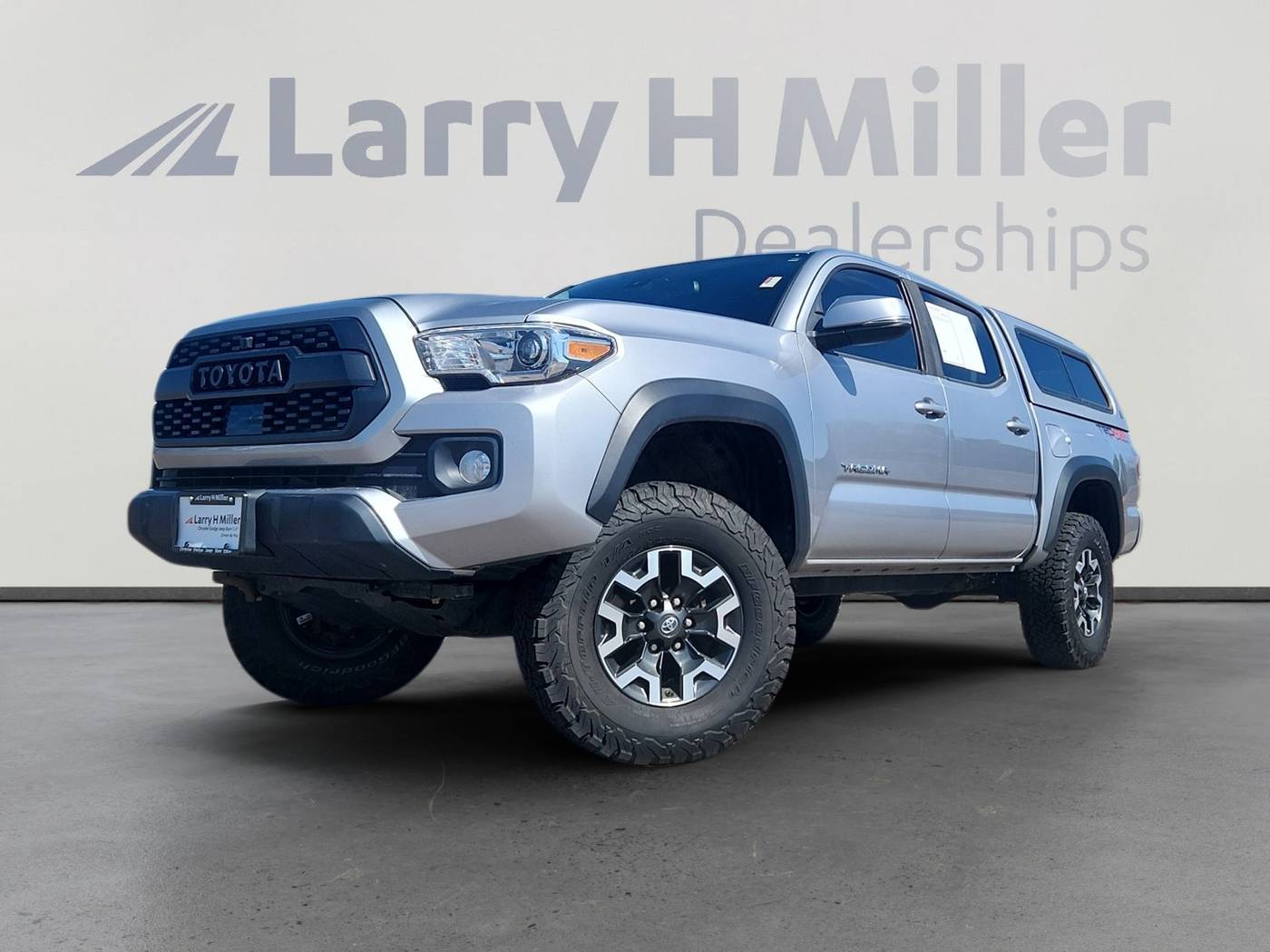 2020 Toyota Tacoma TRD Off Road — Pickup Truck — 59,173 mi — Denver, CO