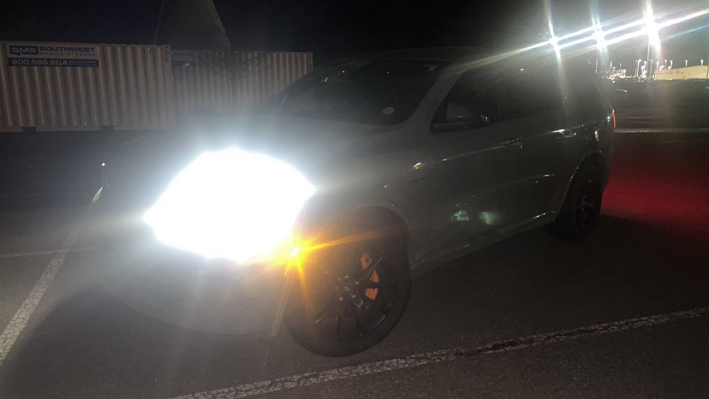 2023 Dodge Durango Hemi Orange — SUV — 13,647 mi — Denver, CO