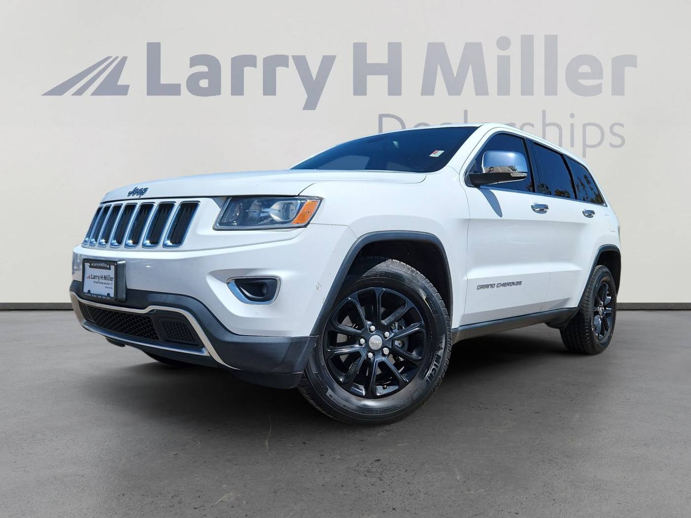 2015 Jeep Grand Cherokee Limited — SUV — 131,328 mi — Denver, CO