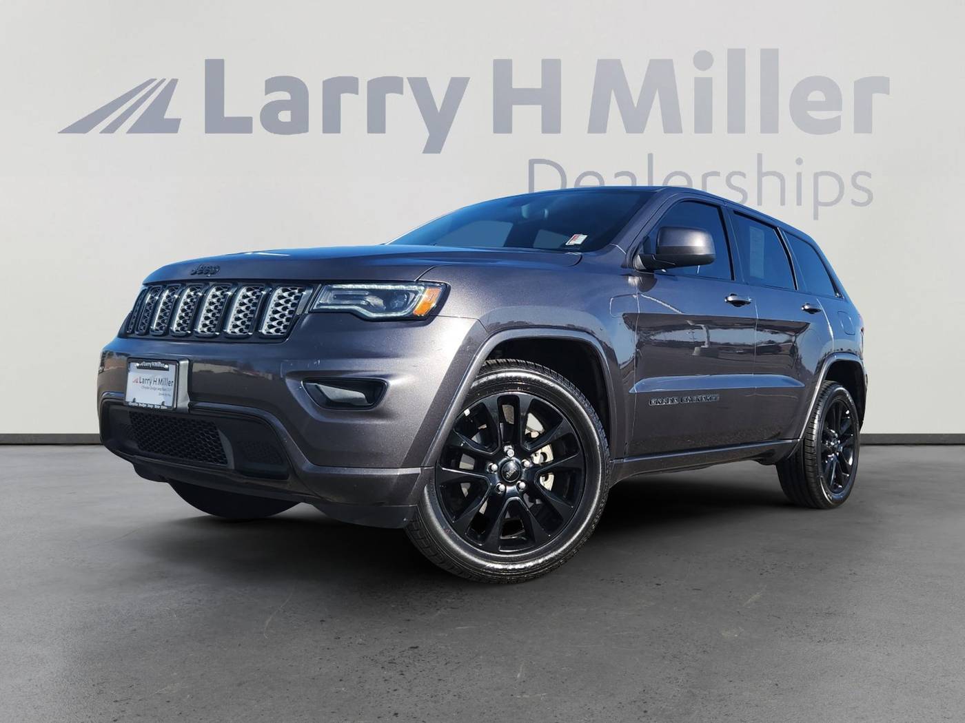 2020 Jeep Grand Cherokee Altitude — SUV — 97,664 mi — Denver, CO