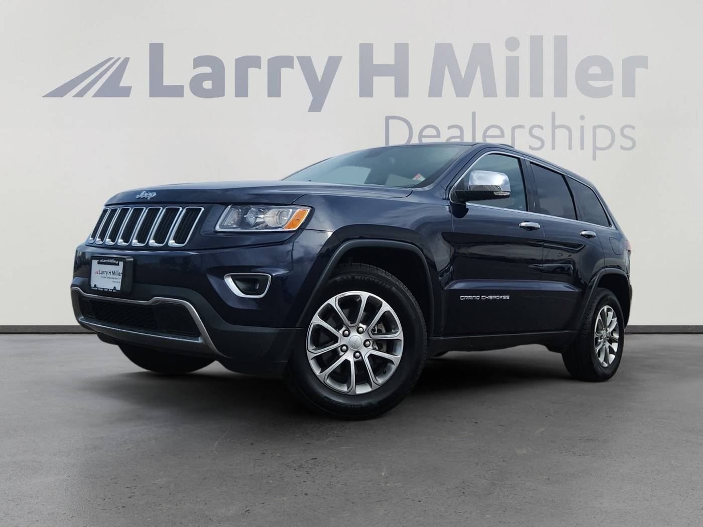 2016 Jeep Grand Cherokee Limited — SUV — 154,341 mi — Denver, CO
