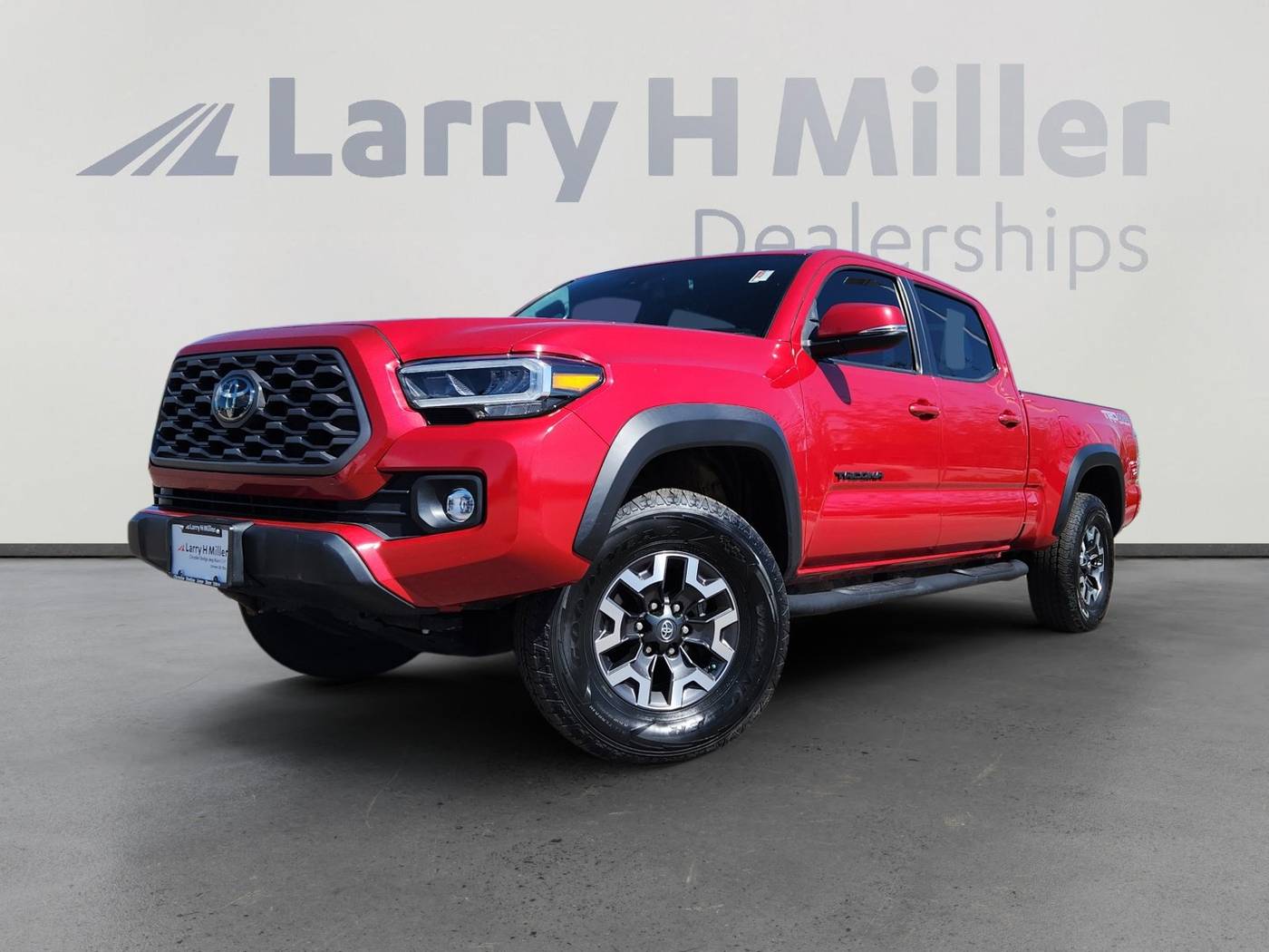 2021 Toyota Tacoma TRD Off Road — Pickup Truck — 28,429 mi — Denver, CO